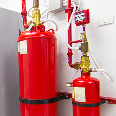 special hazards fire protection