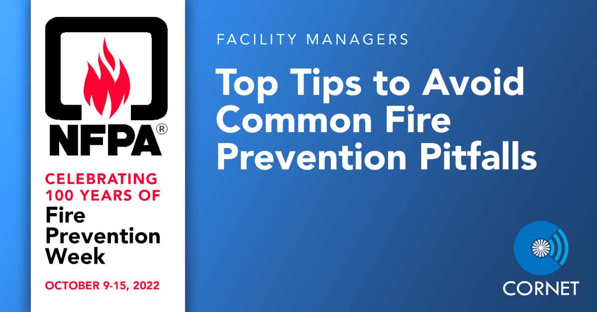 Top Tips to Avoid Common Fire Prevention Pitfalls